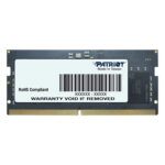 Patriot Signature Line 16GB 5600MHz CL46 DDR5 Notebook Ram (PSD516G560081S)