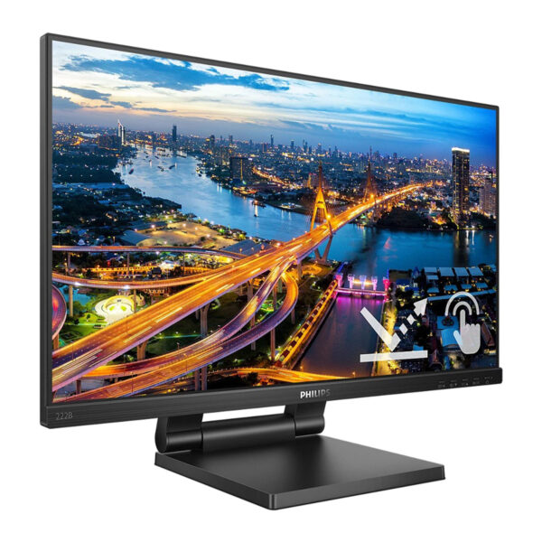 Philips 222b1tc00 21.5 Inç 75hz 4ms Full Hd Ips Dokunmatik Monitör 2