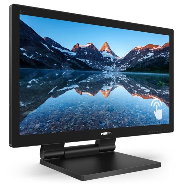 Philips 222b9ta00 21.5 Inç 60hz 2ms Full Hd Va Dokunmatik Monitör 2