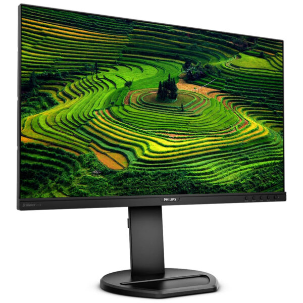 Philips 241b8qjeb01 23,8 İnç 75 Hz 5 Ms Full Hd Adaptive Sync Ips Pivot Monitör 2