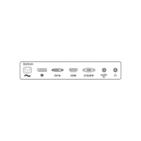 Philips 272s1ae00 27 Inç 75hz 4ms Full Hd Adaptive Sync Ips Pivot Monitör 7