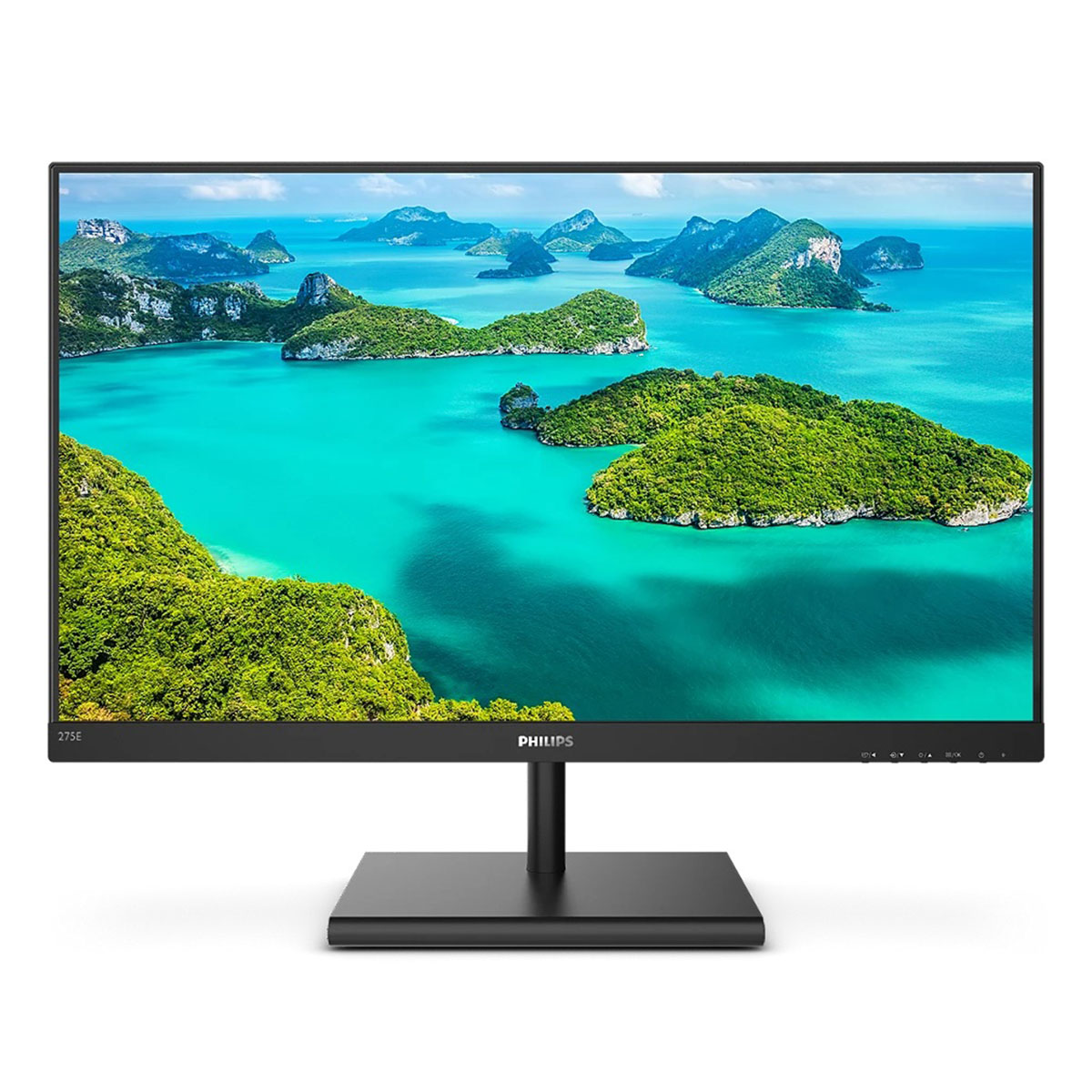Philips 275e1s00 27 Inç 75 Hz 4ms 2k Qhd Freesync Ips Monitör 1