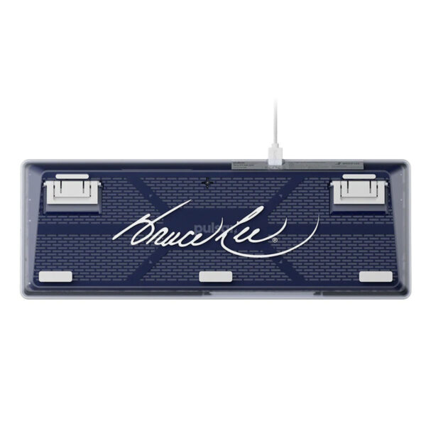 Pulsar Pcmk 3 He Tkl Bruce Lee 85th Edition Ansi Gateron X Pulsar Manyetik Switch 8k Hz Hall Effect Hotswap Rgb İngilizce Mekanik Gaming Klavye (pcmk3he803) 2