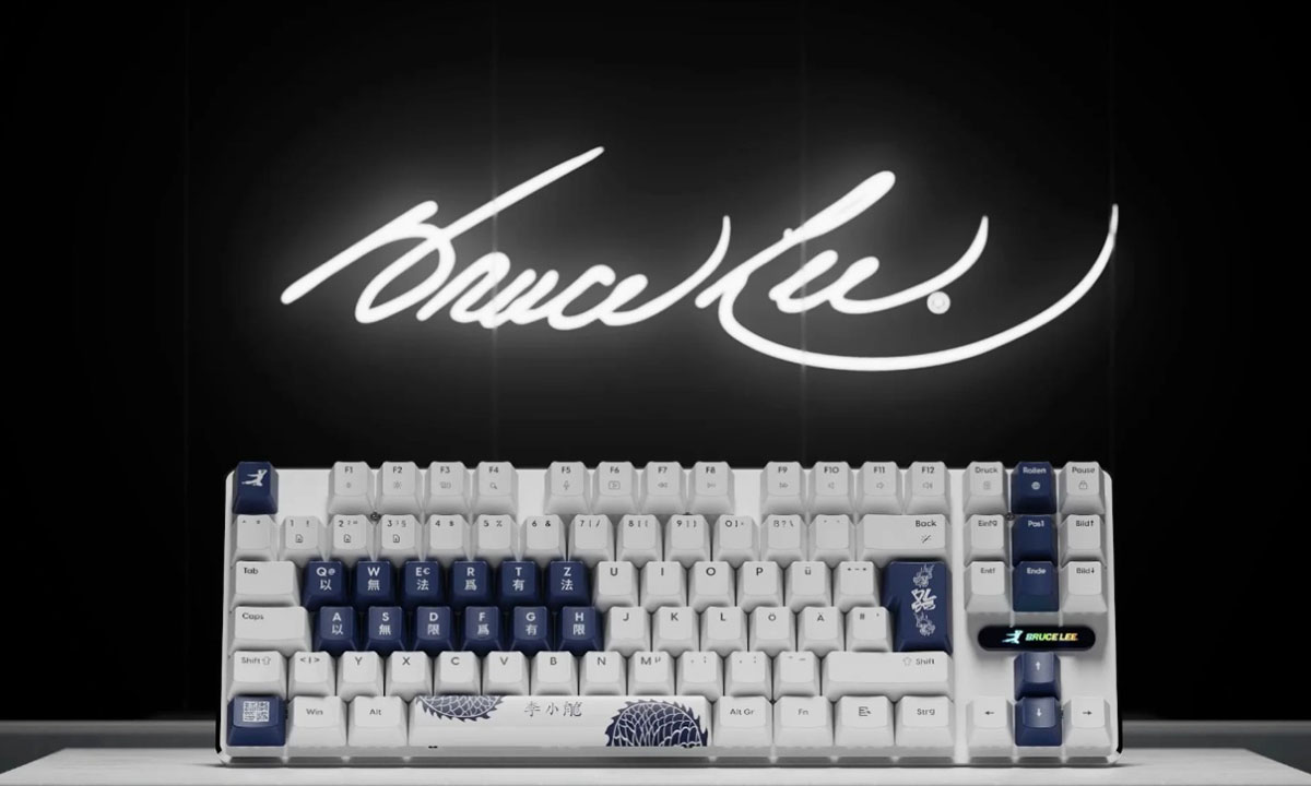 Bruce Lee'nin 85. Yıldönümü