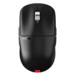 Pulsar X2A eS Black Size 2 Medium 8K Hz Kablolu + 4K Hz Kablosuz Çift El Simetrik Gaming Mouse (PX2AEaS21)