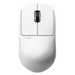 Pulsar X2H Crazylight Uyuni White Size 1 Mini 8K Hz XS-1 Sensör Kablosuz Simetrik Gaming Mouse (PX2HCL102)