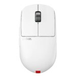 Pulsar X2H eS White Wireless Size 2 Medium 8K Hz Kablolu + 4K Hz Kablosuz Simetrik Gaming Mouse (PX2HES22)