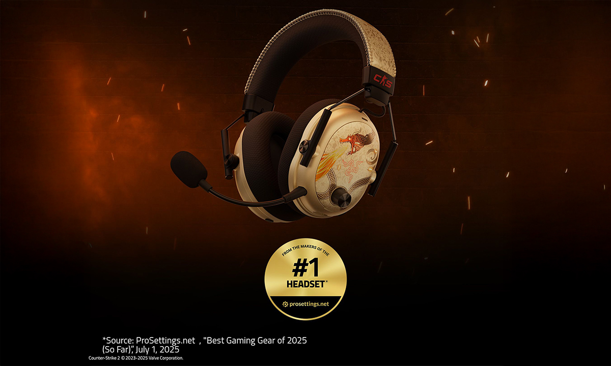 PRO Settings'te 1. Seçilen Kulaklığın Yaratıcılarından