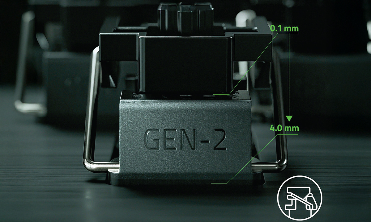 2. Nesil Razer Analog Optik Anahtarlar