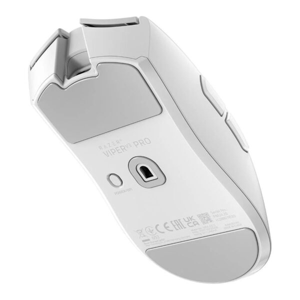 Razer Viper V3 Pro Beyaz Kablosuz Gaming Mouse (rz01 05120200 R3g1) 6