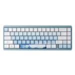 VARMILO Muse65 HE Ariel %65 Magnetic White Manyetik Switch 8K Hz Hall Effect RGB Hotswap İngilizce Gaming Klavye