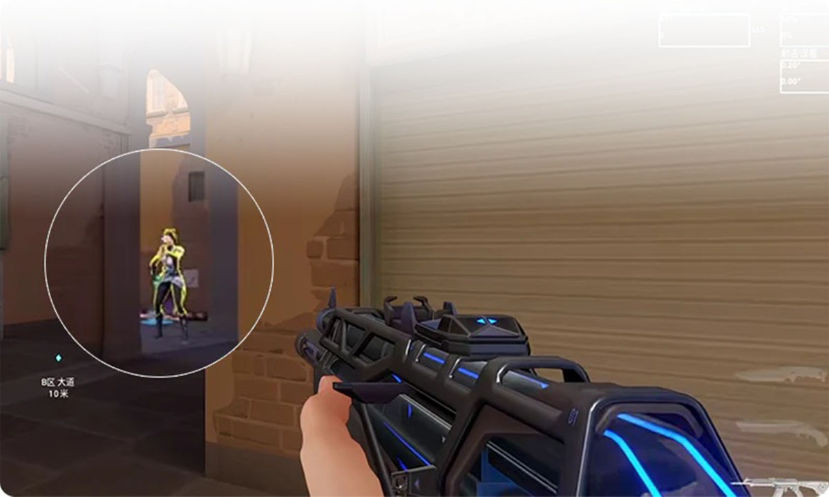 Geliştirilmiş SOCD (FN+Q)