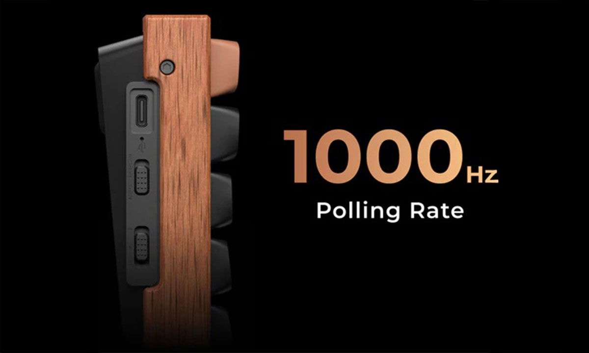 Keychron K10 HE Special Edition Beyaz Gaming Klavye H11