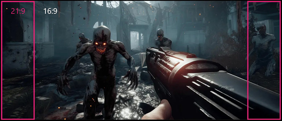 MSI MPG 341CQR QD-OLED X36 Gaming Monitör H11