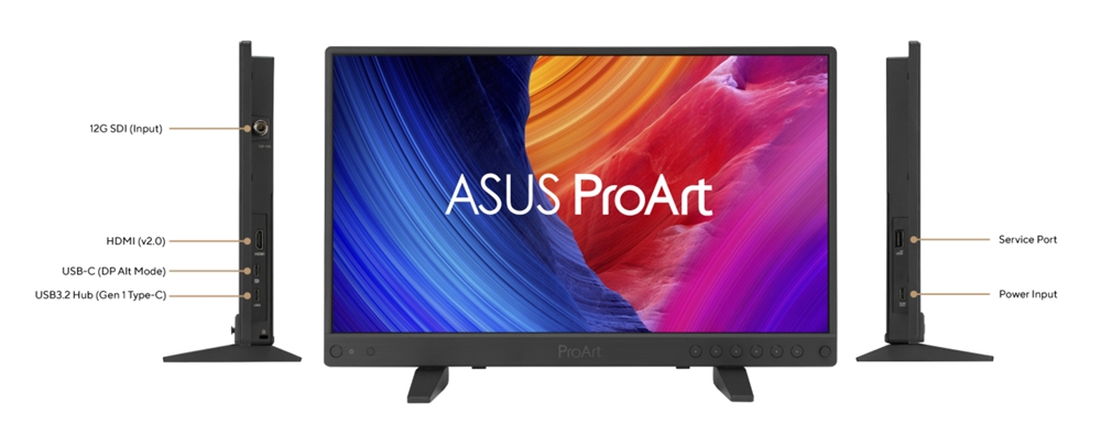 ASUS ProArt Display PA16USV Taşınabilir Monitör H13