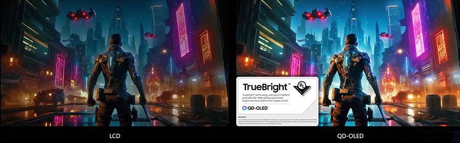 MSI MPG 341CQR QD-OLED X36 Gaming Monitör H13