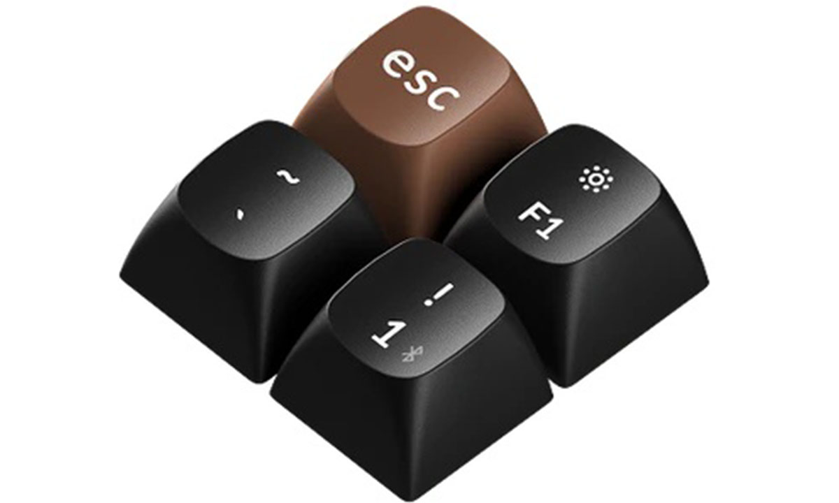 Keychron K10 HE Special Edition Beyaz Gaming Klavye H16