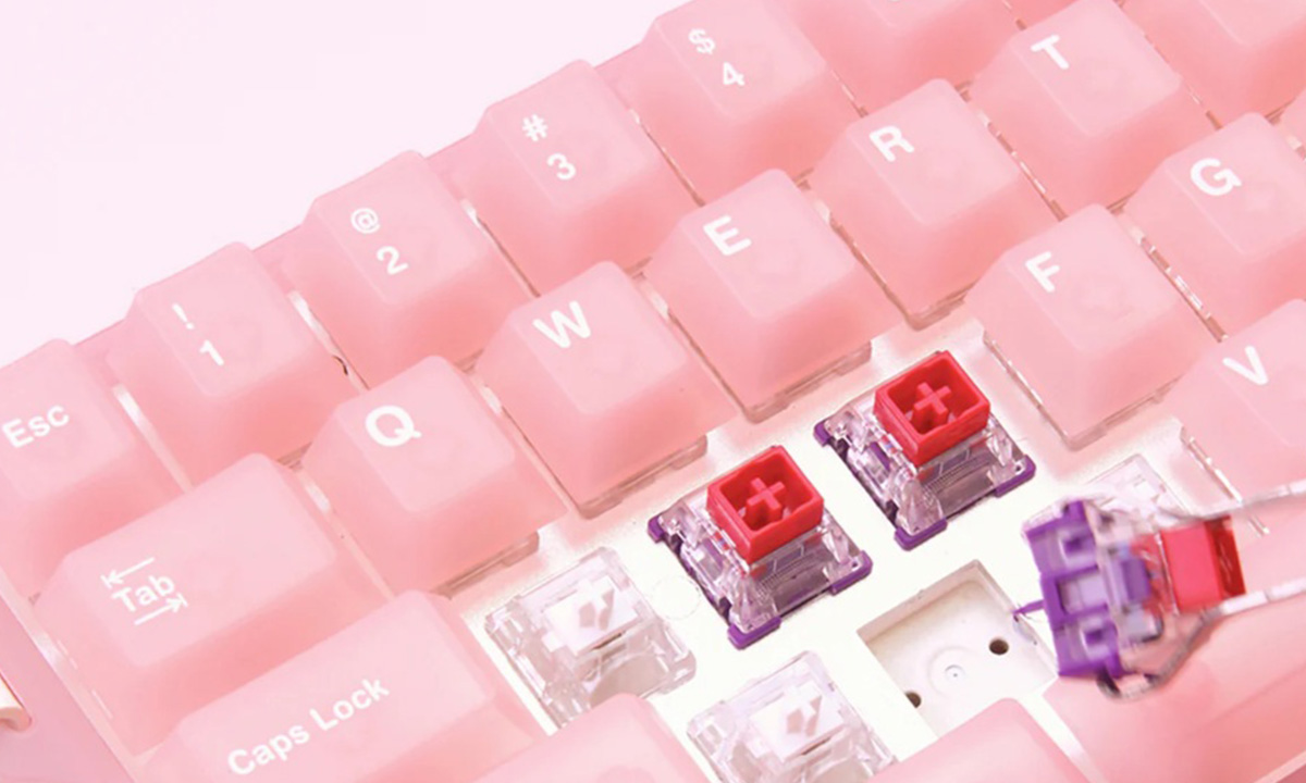 Birden Fazla Anahtar Serbestçe Değiştirilebilir