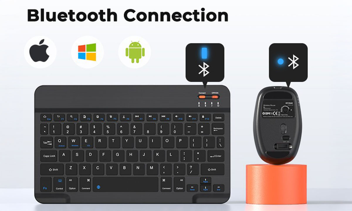 Bluetooth Bağlantı