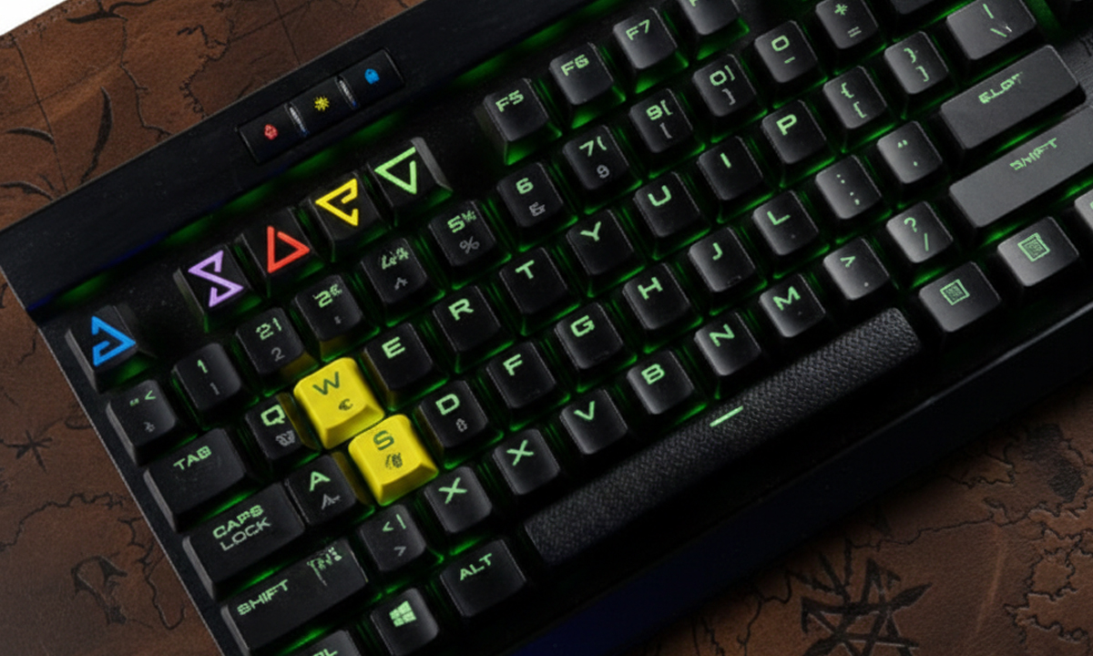 Üstün Malzeme Kalitesi ve PBT Dayanıklılığı