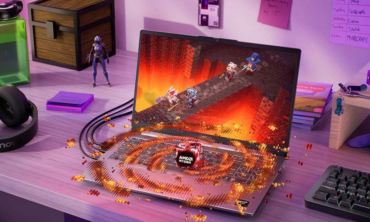 AMD Ryzen İşlemcilerle Hız Dayanıklılıkla Buluşuyor