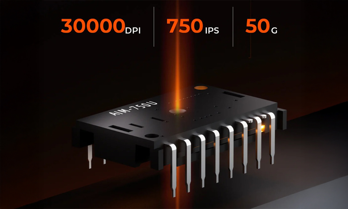 Yüksek performanslı AIM-750U