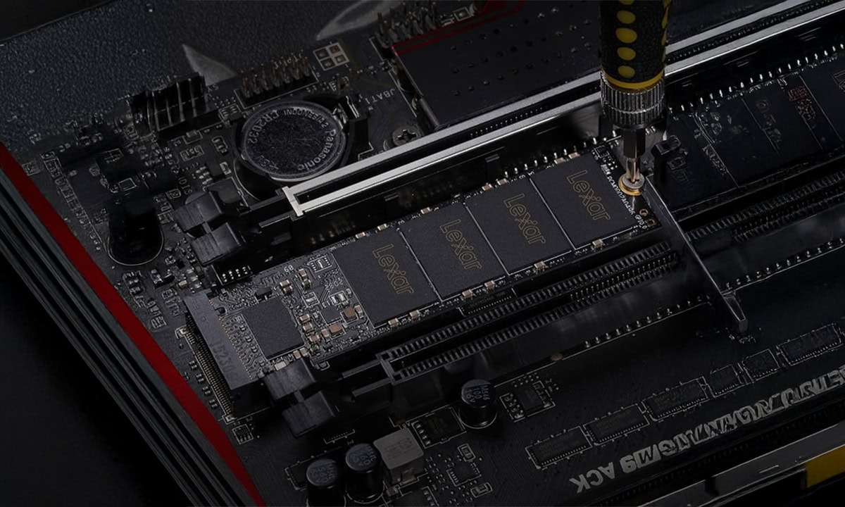 Daha fazla güvenilirlik için LDPC özelliğine sahiptir