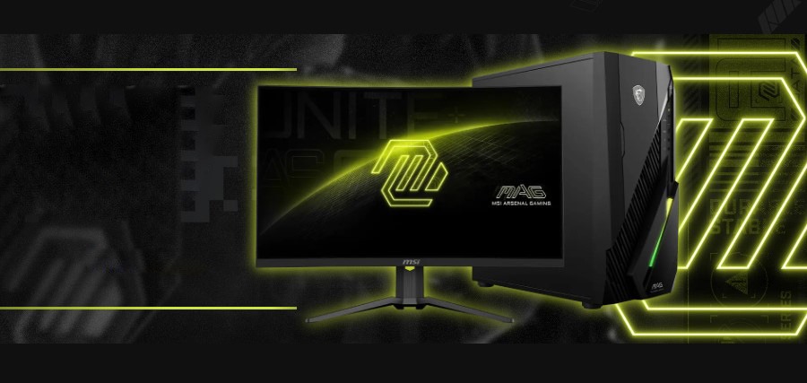 MSI MAG 272PF X24 Gaming Monitör H3