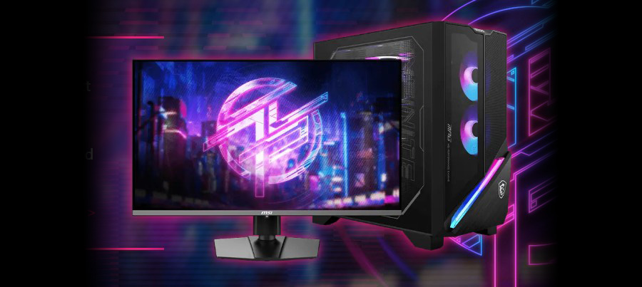 MSI MPG 341CQR QD-OLED X36 Gaming Monitör H3