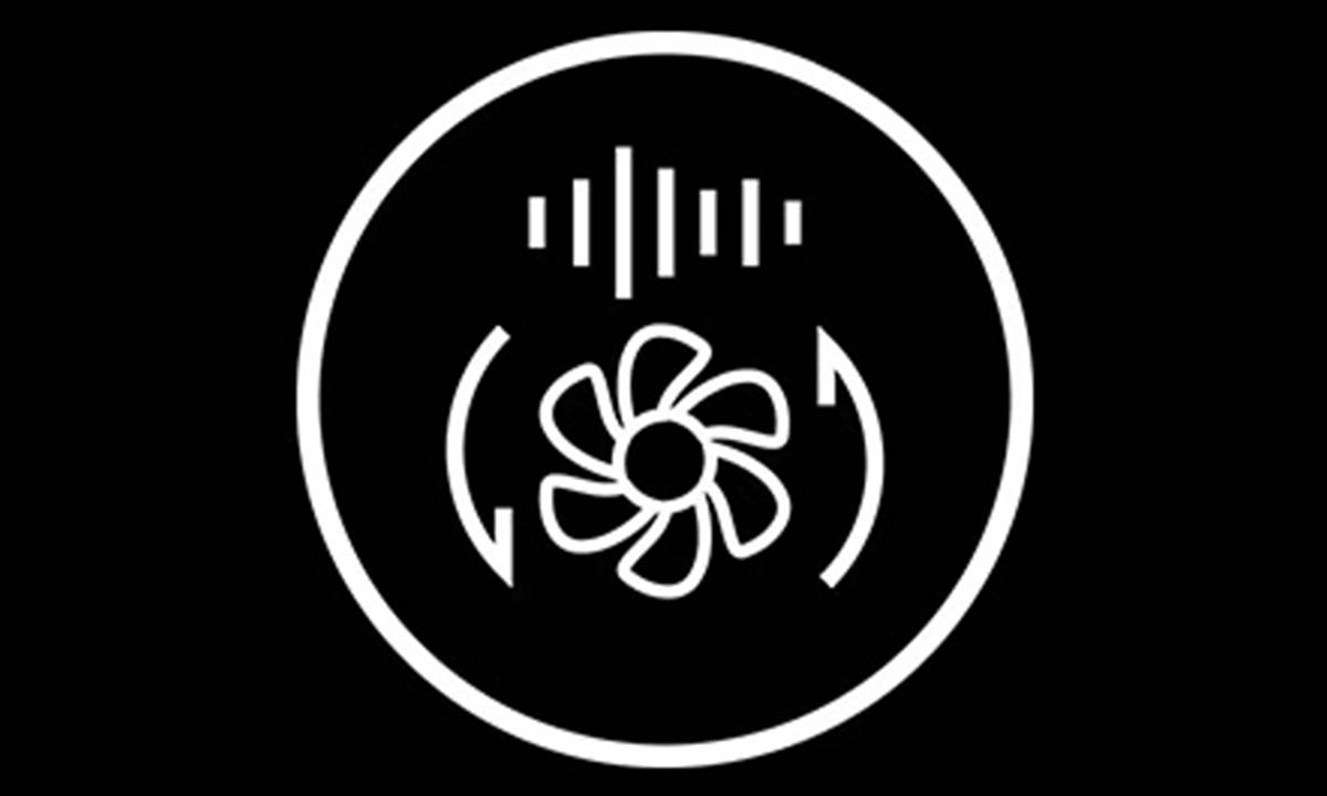 Turbo Şarjlı Gizli Fan Sistemi