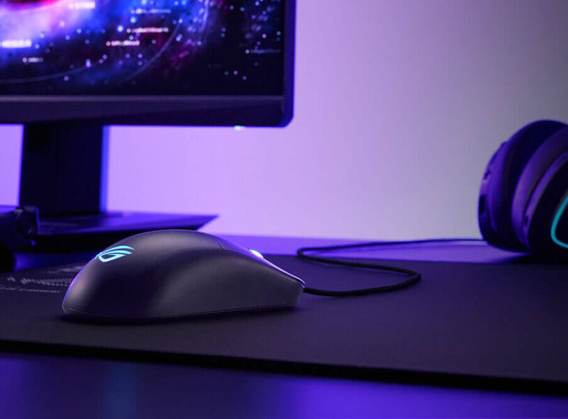 ASUS ROG Harpe Mini Core Gaming Mouse H4