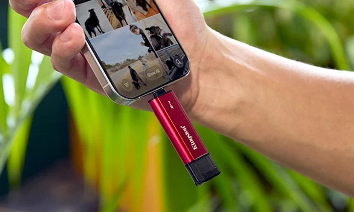 Daha fazla depolayın, daha fazla yaratın