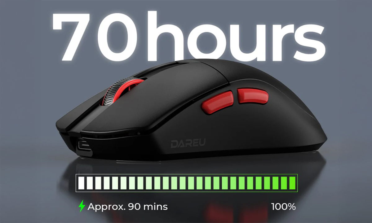 Düşük Güç Tüketimi ile Daha Uzun Süre Daha Yoğun Oynayın