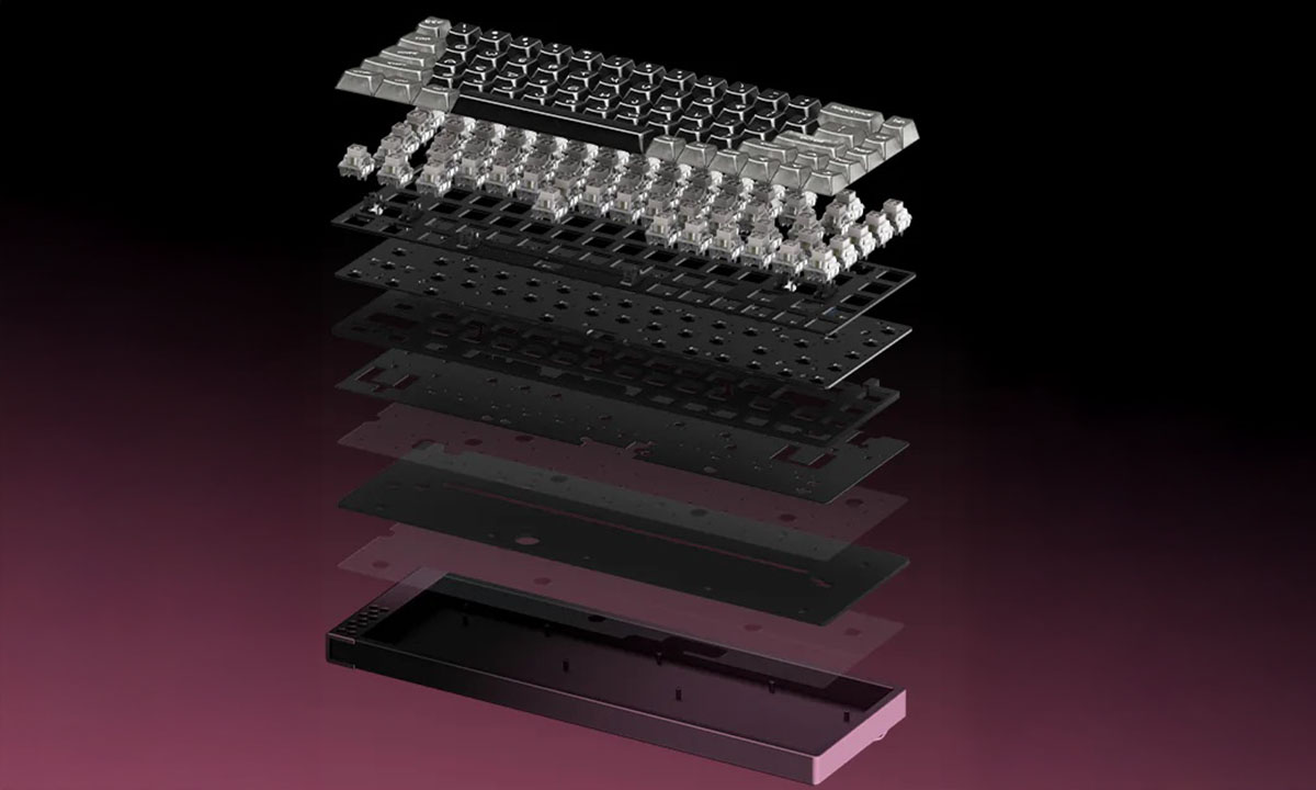 Tepsi Montaj Tasarımı. Daha Zengin Ses.