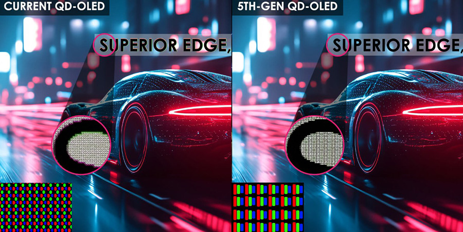 MSI MPG 341CQR QD-OLED X36 Gaming Monitör H6