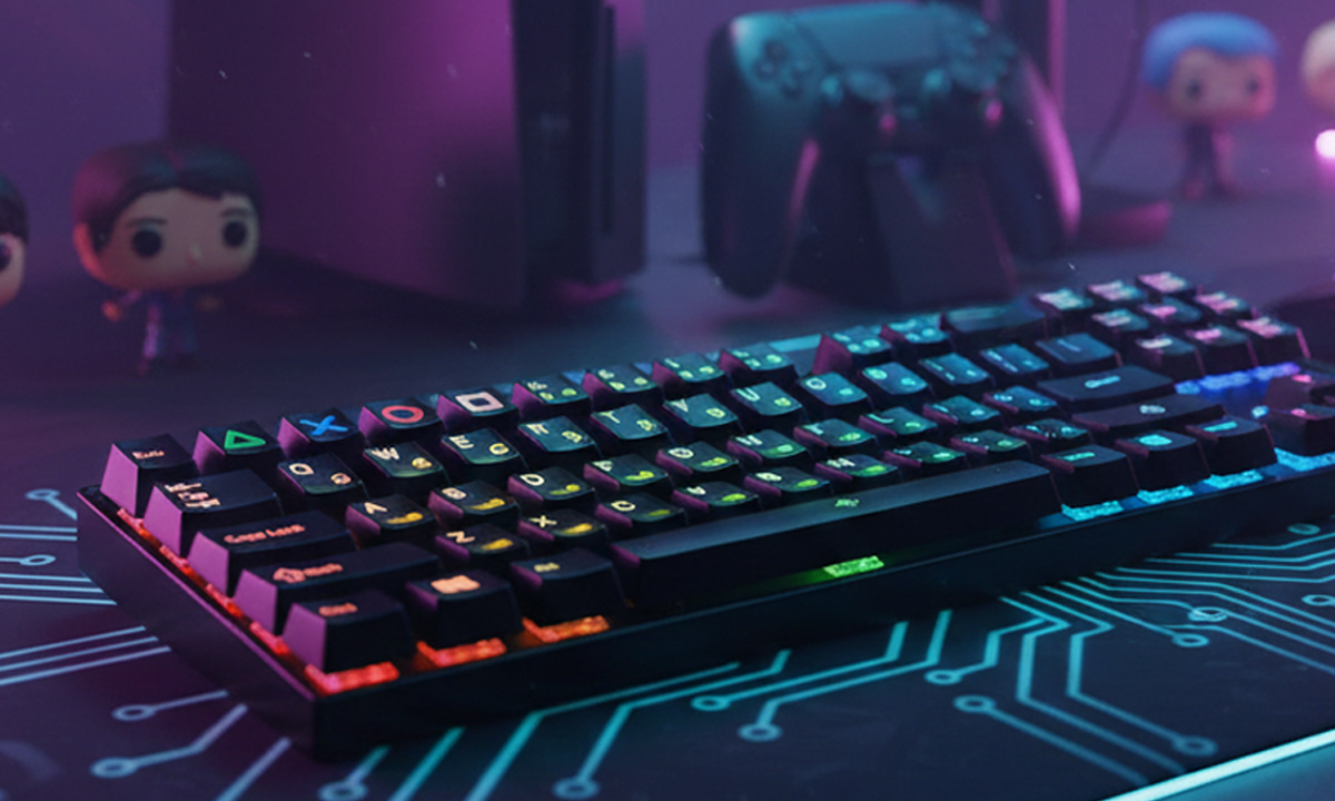 Üstün Malzeme Kalitesi ve PBT Dayanıklılığı