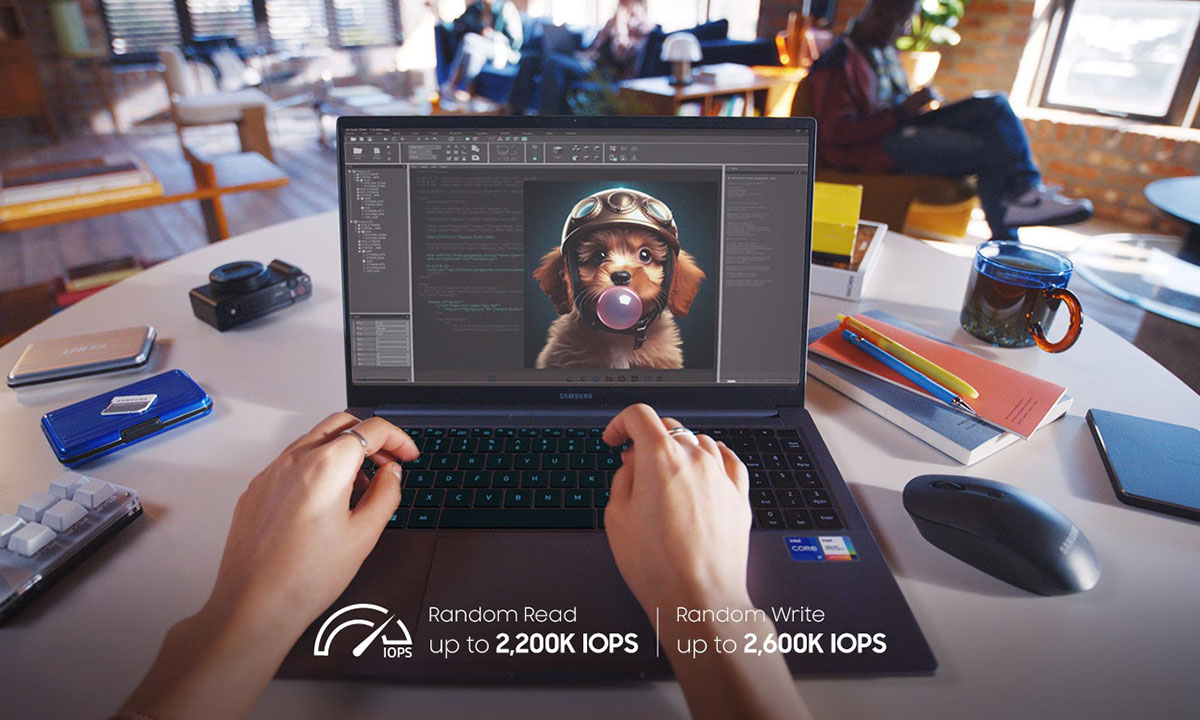 Yapay zeka ile anında oluşturun