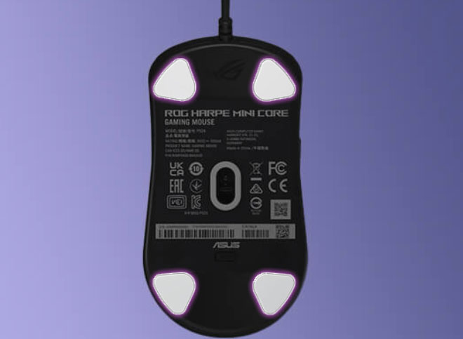 ASUS ROG Harpe Mini Core Gaming Mouse H7