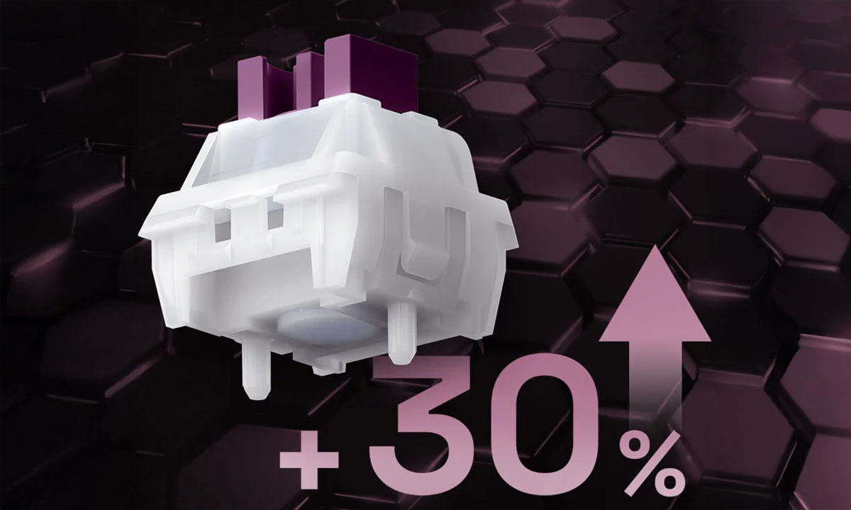 Magnetic X Pro Switch