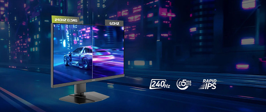MSI MAG 272PF X24 Gaming Monitör H7