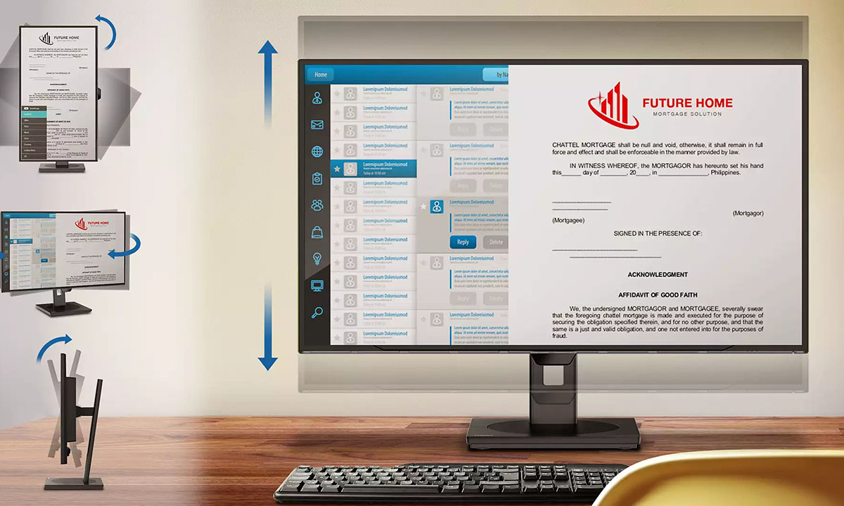 SmartErgoBase, Kullanıcı Dostu Ergonomik Ayar Yapılmasını Sağlar