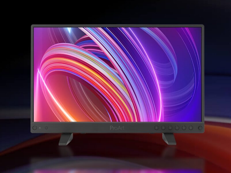 ASUS ProArt Display PA16USV Taşınabilir Monitör H9