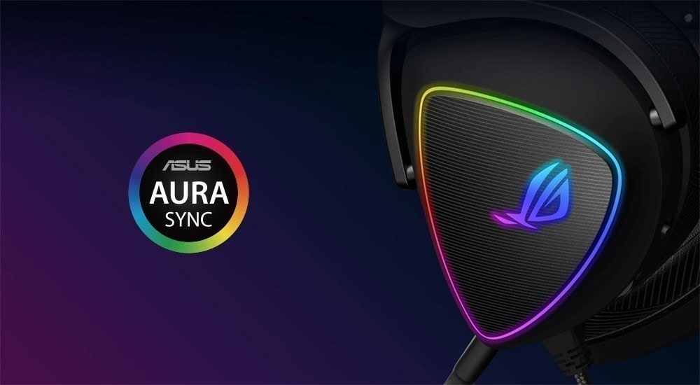 ASUS ROG DELTA S Kulaklık a9