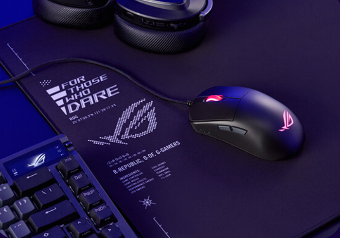 ASUS ROG Harpe Mini Core Gaming Mouse H9