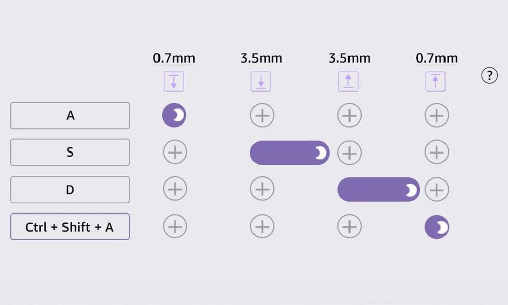 AKKO MONSGEEK FUN60 Max White Gaming Klavye H10