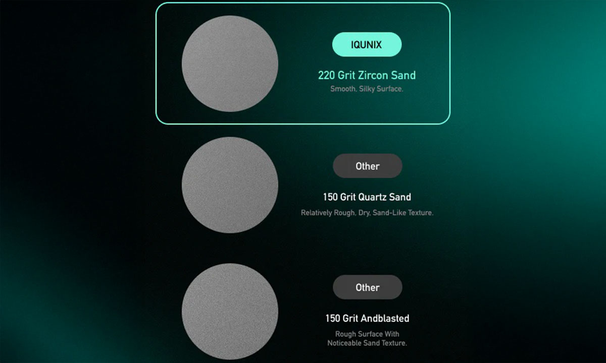 İpek Pürüzsüz Yüzey