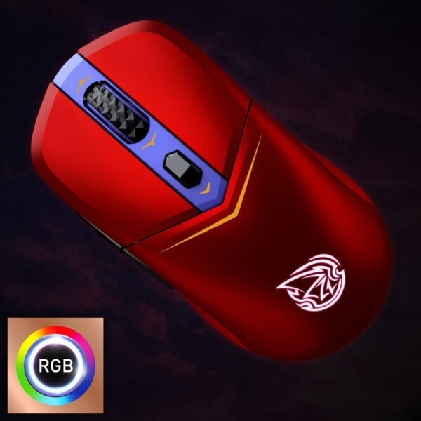 MSI VERSA WIRELESS MLG EDITION Gaming Mouse H10