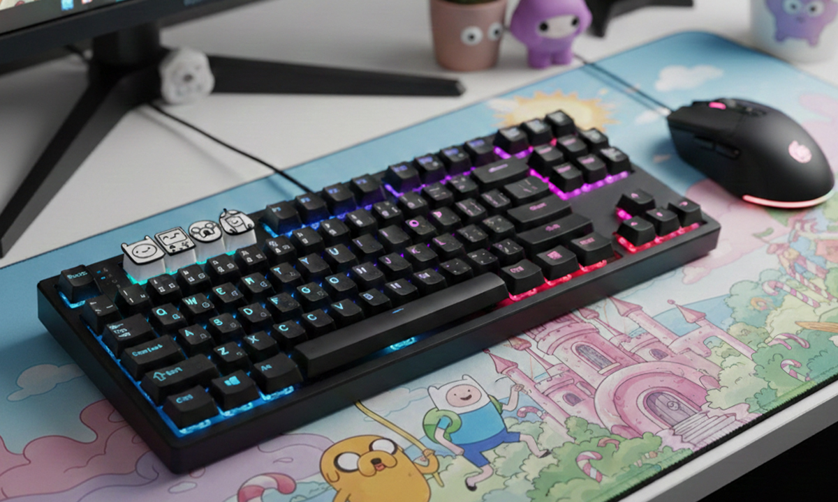 Macera Zamanı: Ooo Krallığı Masanızda