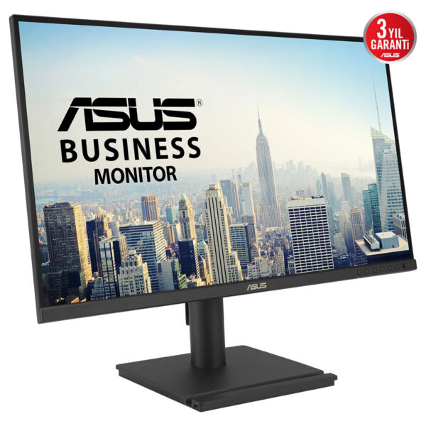 Asus Be27acgn 27 Inç 120hz 5ms 2k Qhd Adaptive Sync Ips Pivot Monitör 3