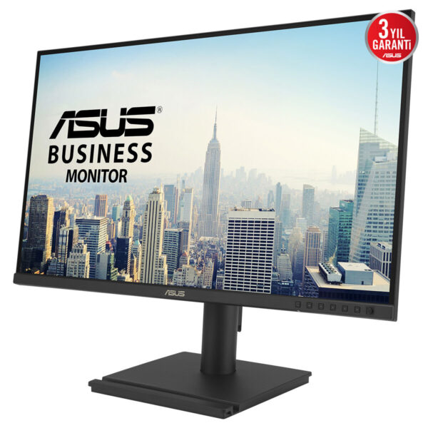 Asus Be27acgn 27 Inç 120hz 5ms 2k Qhd Adaptive Sync Ips Pivot Monitör 4